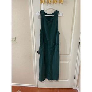 Vintage Nordstrom Jumper/Maxi Dress Size Medium Tall